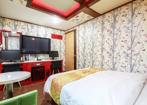 Couple Motel Soul Exteriér fotografie